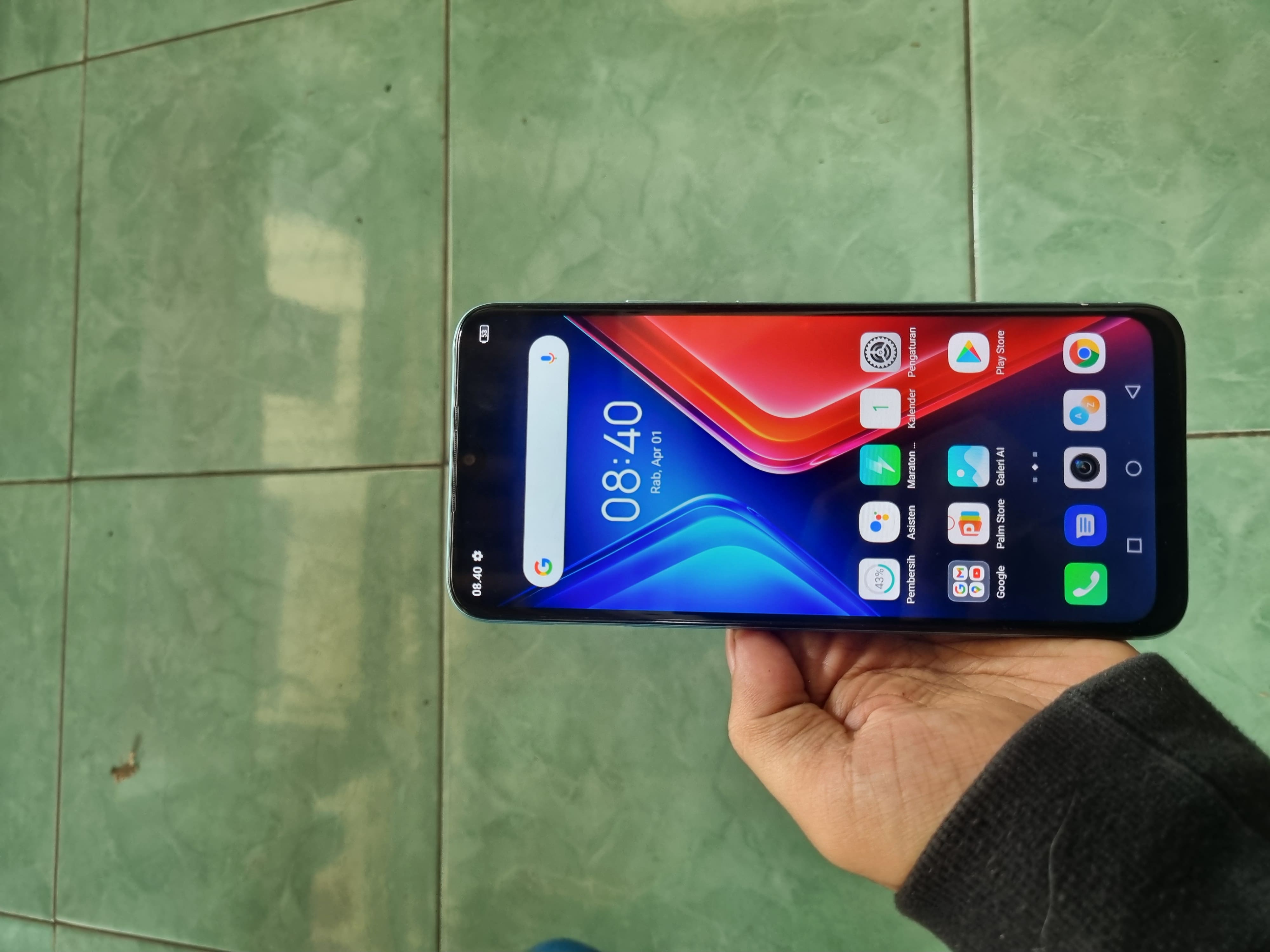 Infinix hot 10 play