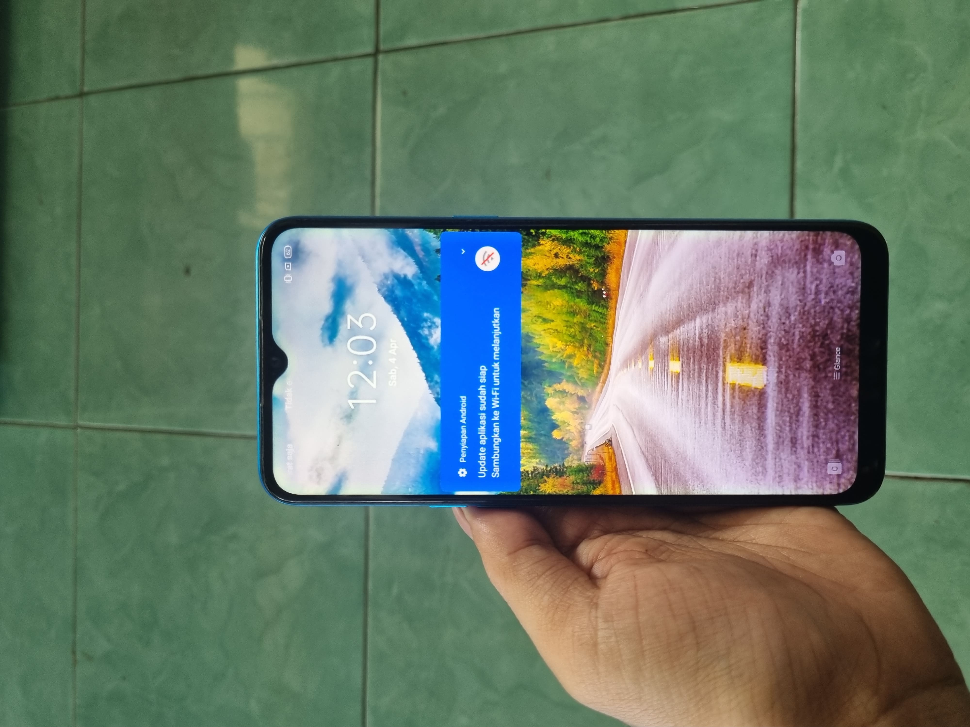 Realme c3