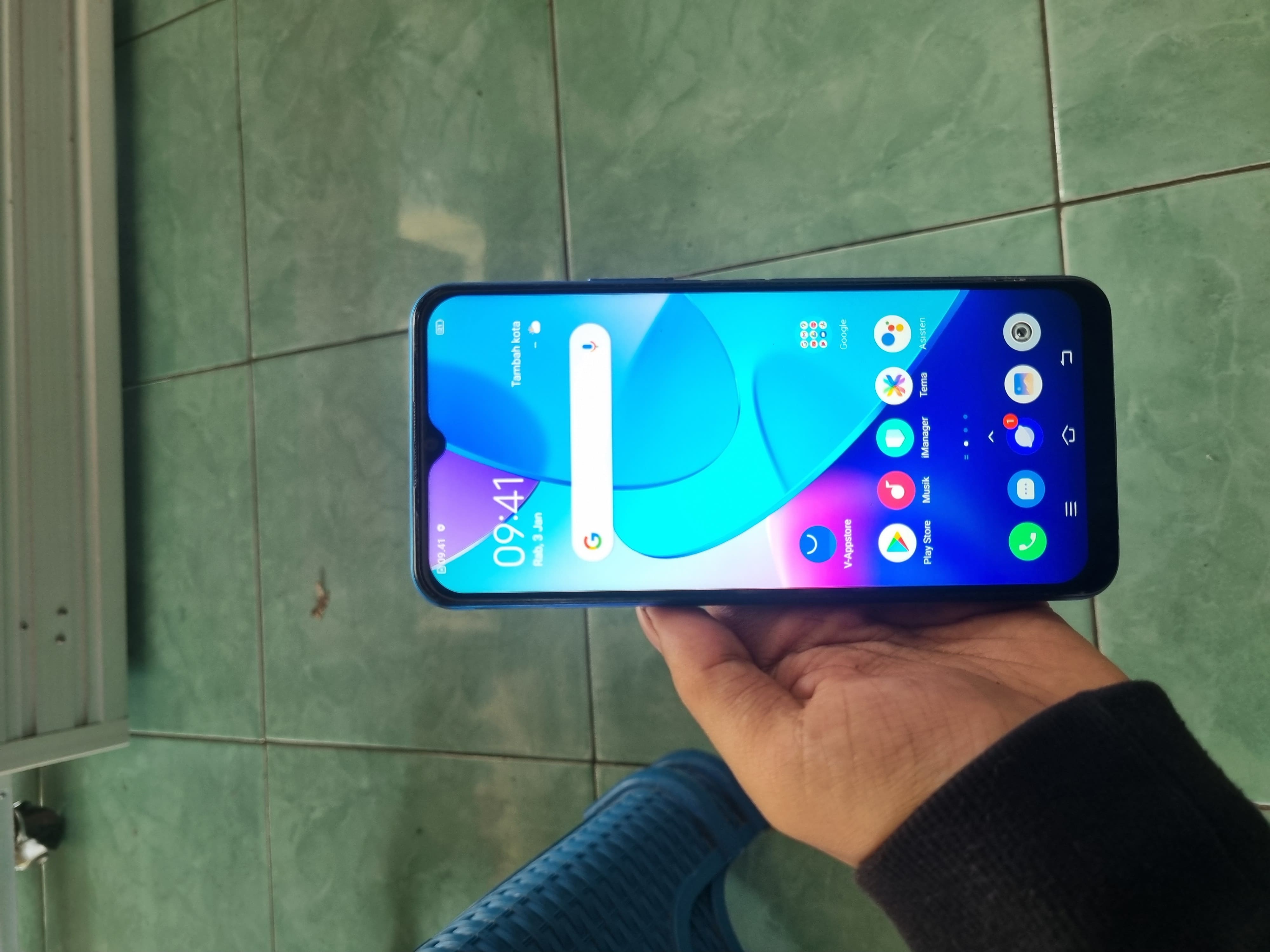 Vivo y20