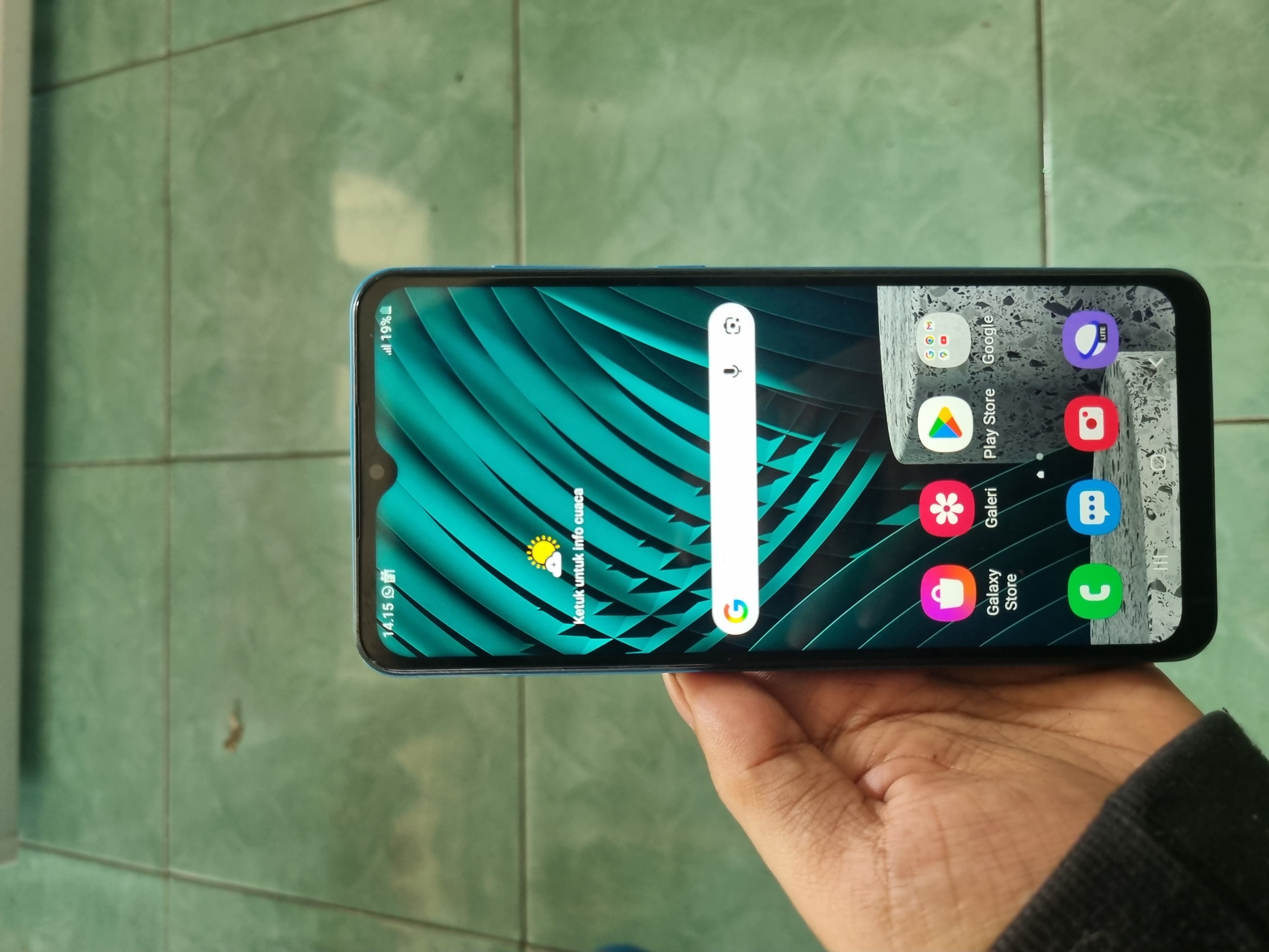 Samsung a02